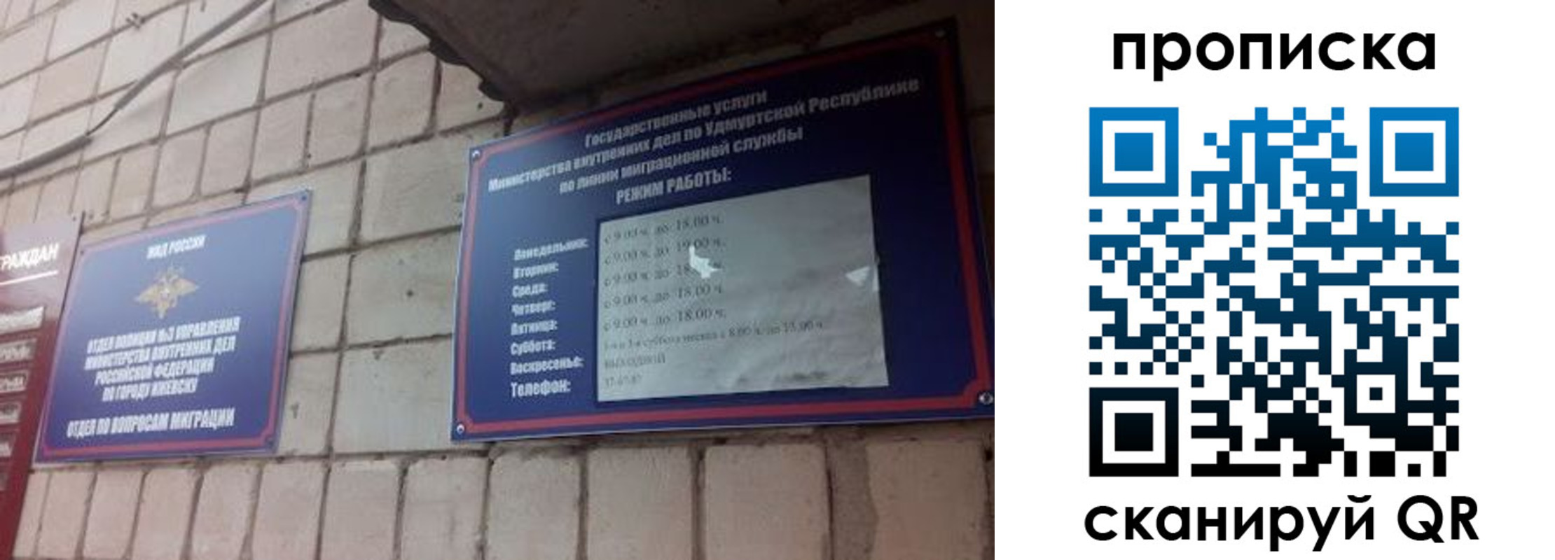 прописка 2025 в Гаврилов-Яме